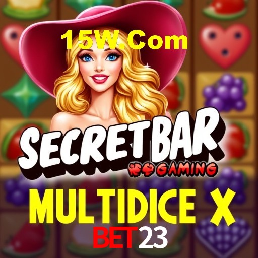 Interface do App bet23